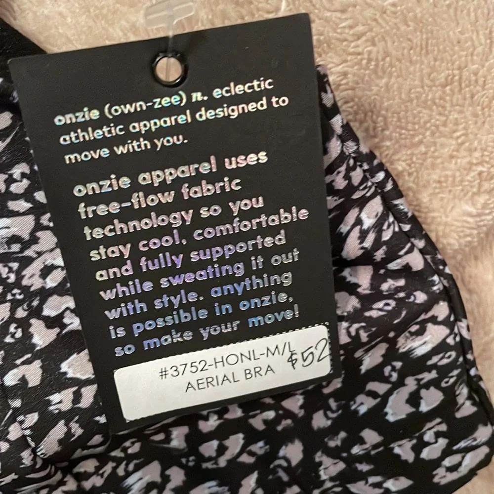 Onzie bra! - Picture 3 of 4